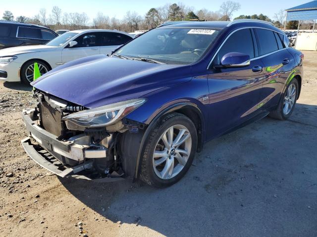 Photo 0 VIN: SJKCH5CP1HA023222 - INFINITI QX30 