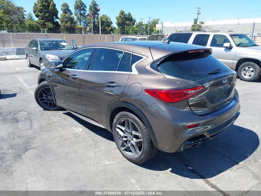 Photo 2 VIN: SJKCH5CP1HA026153 - INFINITI QX30 