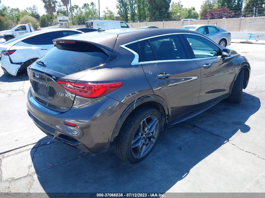 Photo 3 VIN: SJKCH5CP1HA026153 - INFINITI QX30 