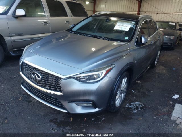 Photo 1 VIN: SJKCH5CP1HA027240 - INFINITI QX30 