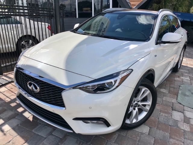 Photo 0 VIN: SJKCH5CP1HA034706 - INFINITI QX30 