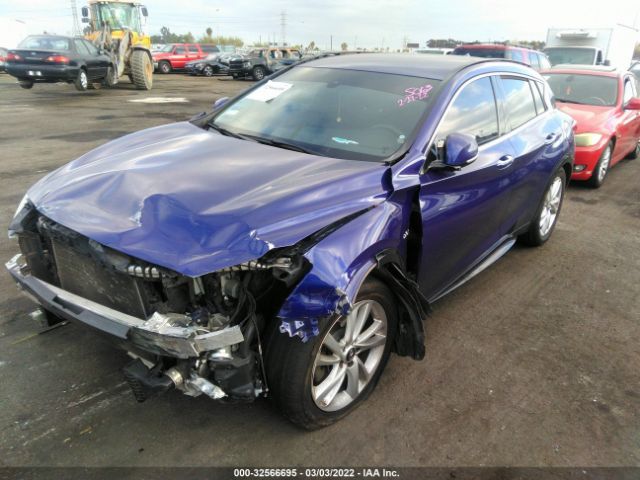 Photo 1 VIN: SJKCH5CP1HA035550 - INFINITI QX30 