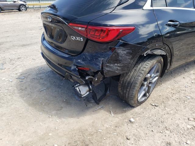 Photo 8 VIN: SJKCH5CP1HA039484 - INFINITI QX30 