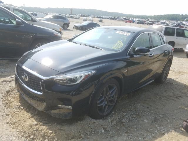 Photo 1 VIN: SJKCH5CP1JA002621 - INFINITI QX30 BASE 