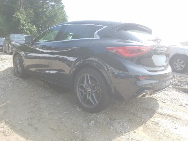 Photo 2 VIN: SJKCH5CP1JA002621 - INFINITI QX30 BASE 