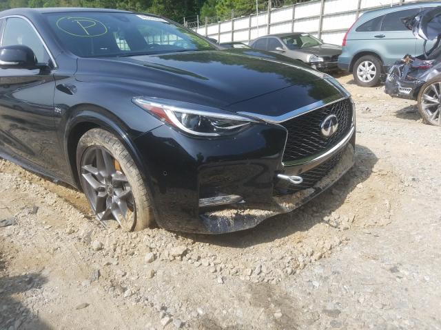 Photo 8 VIN: SJKCH5CP1JA002621 - INFINITI QX30 BASE 