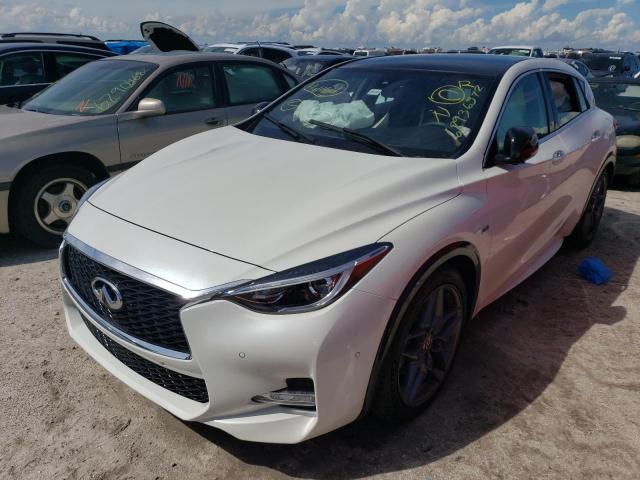 Photo 1 VIN: SJKCH5CP1JA040558 - INFINITI QX30 BASE 