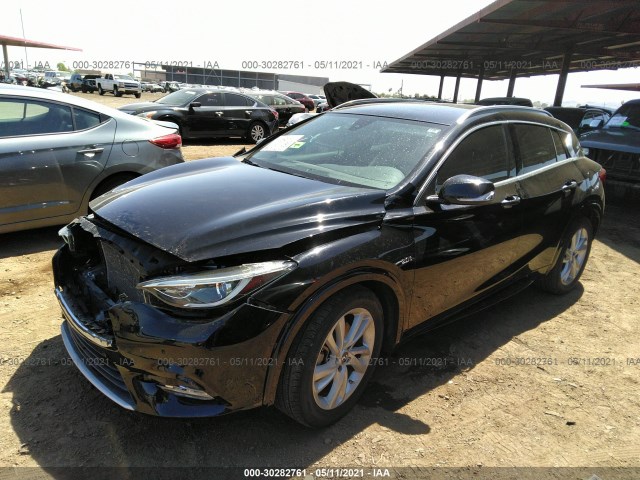 Photo 1 VIN: SJKCH5CP1JA042908 - INFINITI QX30 