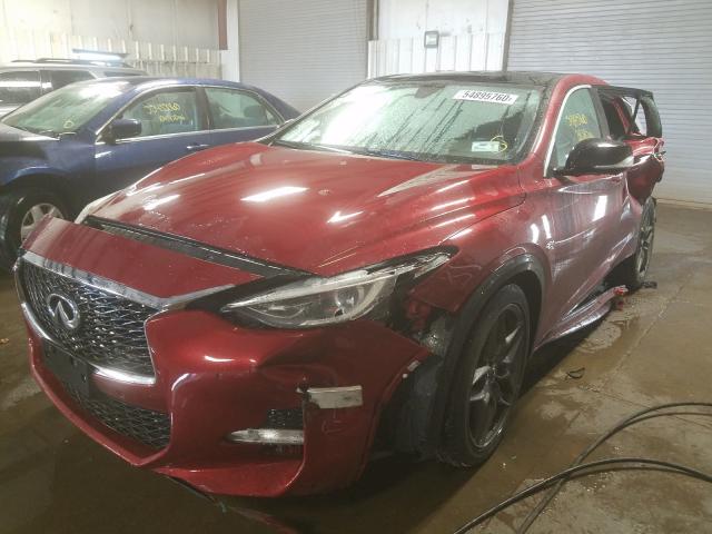 Photo 1 VIN: SJKCH5CP2HA015338 - INFINITI QX30 BASE 