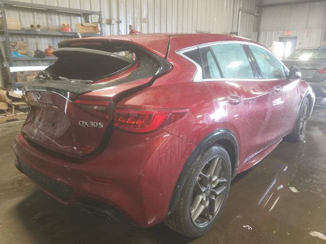 Photo 3 VIN: SJKCH5CP2HA015338 - INFINITI QX30 BASE 