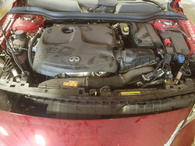 Photo 6 VIN: SJKCH5CP2HA015338 - INFINITI QX30 BASE 