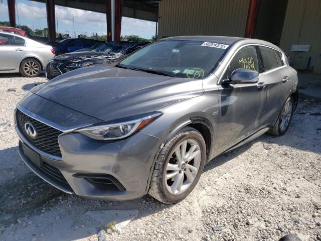 Photo 1 VIN: SJKCH5CP2HA016411 - INFINITI QX30 BASE 