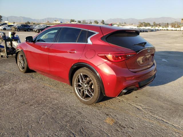 Photo 2 VIN: SJKCH5CP2HA017235 - INFINITI QX30 BASE 