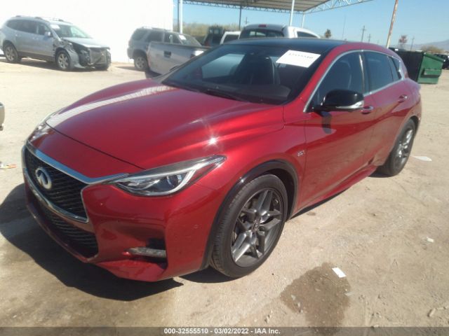 Photo 1 VIN: SJKCH5CP2HA025139 - INFINITI QX30 