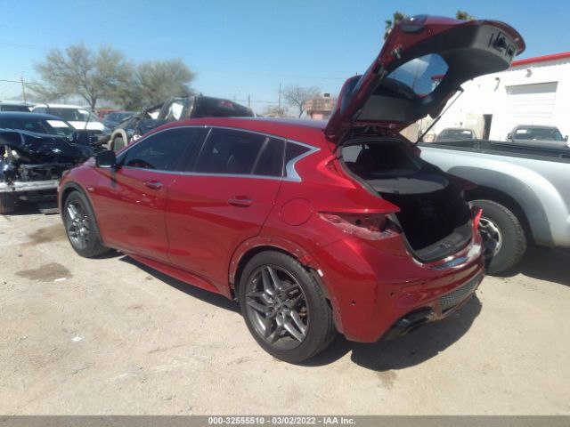 Photo 2 VIN: SJKCH5CP2HA025139 - INFINITI QX30 