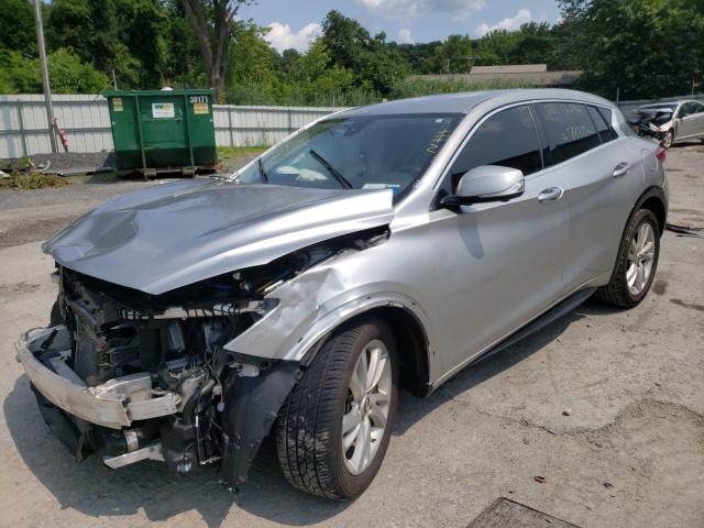 Photo 1 VIN: SJKCH5CP2HA031877 - INFINITI QX30 