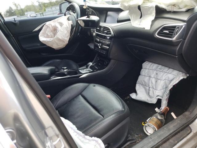 Photo 4 VIN: SJKCH5CP2HA031877 - INFINITI QX30 