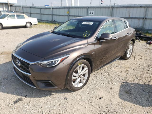 Photo 1 VIN: SJKCH5CP2HA032446 - INFINITI QX30 BASE 