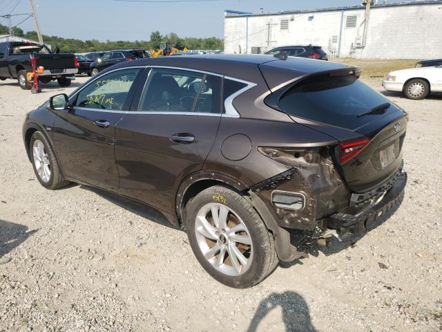 Photo 2 VIN: SJKCH5CP2HA032446 - INFINITI QX30 BASE 