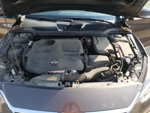 Photo 6 VIN: SJKCH5CP2HA032446 - INFINITI QX30 BASE 