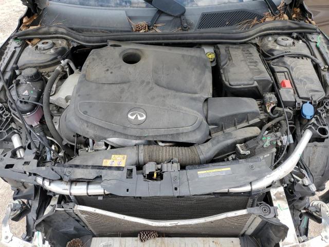 Photo 10 VIN: SJKCH5CP2HA033869 - INFINITI QX30 BASE 