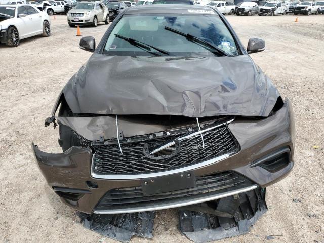 Photo 4 VIN: SJKCH5CP2HA033869 - INFINITI QX30 BASE 