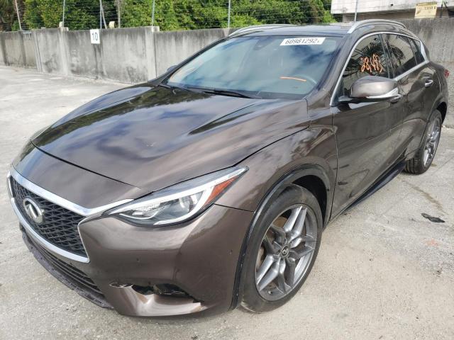 Photo 1 VIN: SJKCH5CP2HA034987 - INFINITI QX30 BASE 