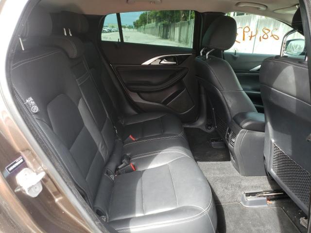 Photo 5 VIN: SJKCH5CP2HA034987 - INFINITI QX30 BASE 