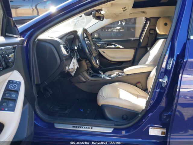 Photo 4 VIN: SJKCH5CP2HA039896 - INFINITI QX30 