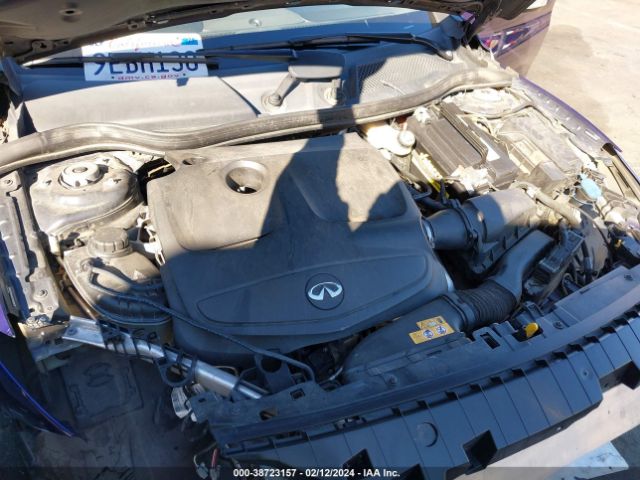 Photo 9 VIN: SJKCH5CP2HA039896 - INFINITI QX30 