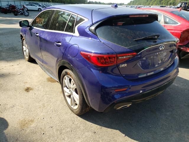 Photo 2 VIN: SJKCH5CP2JA005608 - INFINITI QX30 BASE 