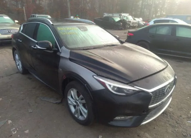 Photo 0 VIN: SJKCH5CP2JA049463 - INFINITI QX30 