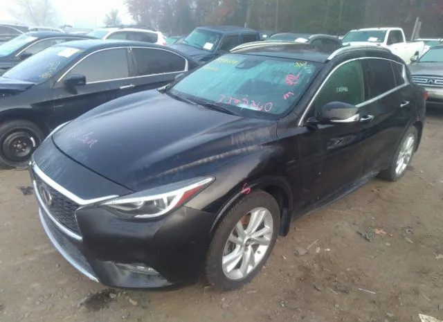 Photo 1 VIN: SJKCH5CP2JA049463 - INFINITI QX30 