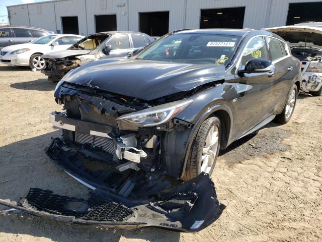 Photo 1 VIN: SJKCH5CP2JA054582 - INFINITI QX30 BASE 