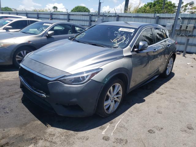 Photo 1 VIN: SJKCH5CP2JA056316 - INFINITI QX30 BASE 