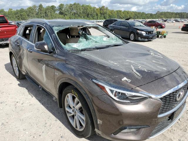 Photo 8 VIN: SJKCH5CP2KA007974 - INFINITI QX30 PURE 