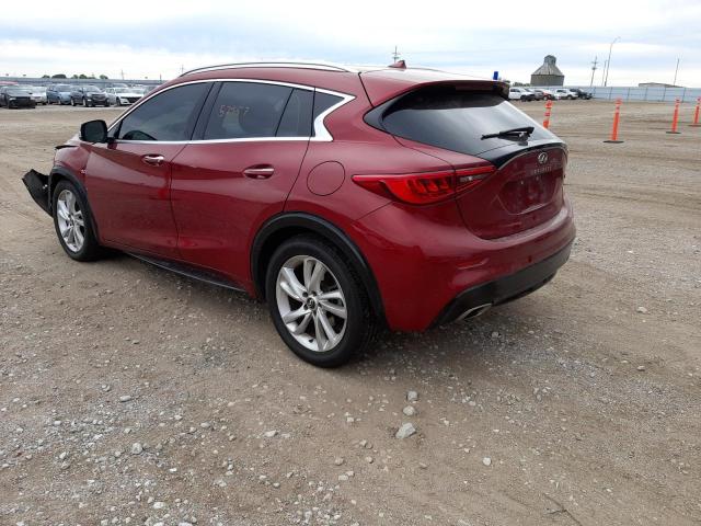 Photo 2 VIN: SJKCH5CP2KA008736 - INFINITI QX30 PURE 