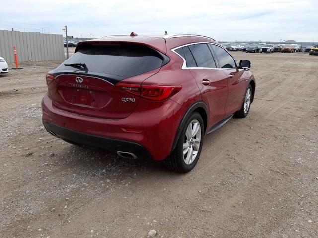 Photo 3 VIN: SJKCH5CP2KA008736 - INFINITI QX30 PURE 