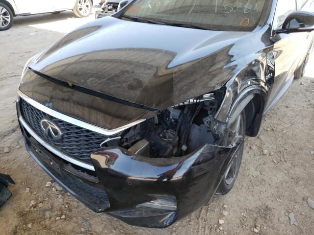 Photo 8 VIN: SJKCH5CP3HA015784 - INFINITI QX30 BASE 