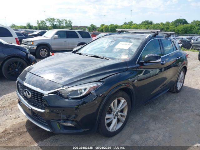 Photo 1 VIN: SJKCH5CP3HA016319 - INFINITI QX30 