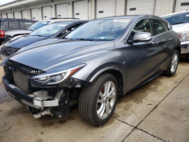 Photo 1 VIN: SJKCH5CP3HA016871 - INFINITI QX30 BASE 