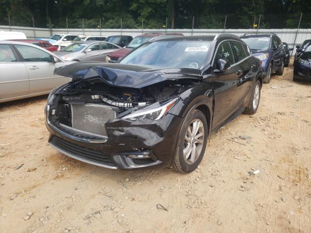 Photo 1 VIN: SJKCH5CP3HA026560 - INFINITI QX30 BASE 