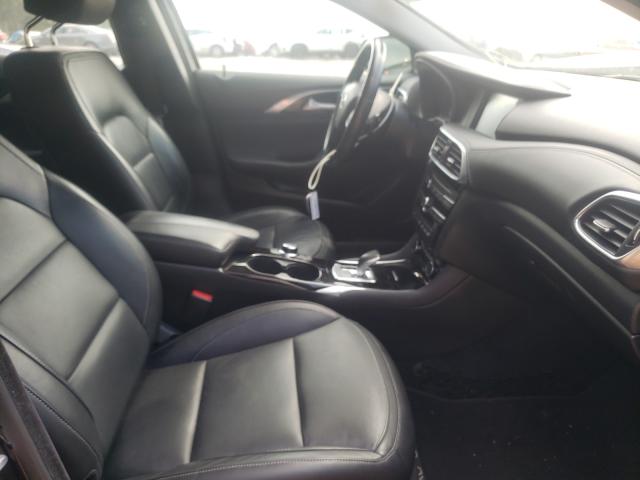 Photo 4 VIN: SJKCH5CP3HA026560 - INFINITI QX30 BASE 