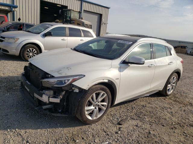 Photo 1 VIN: SJKCH5CP3HA028941 - INFINITI QX30 BASE 