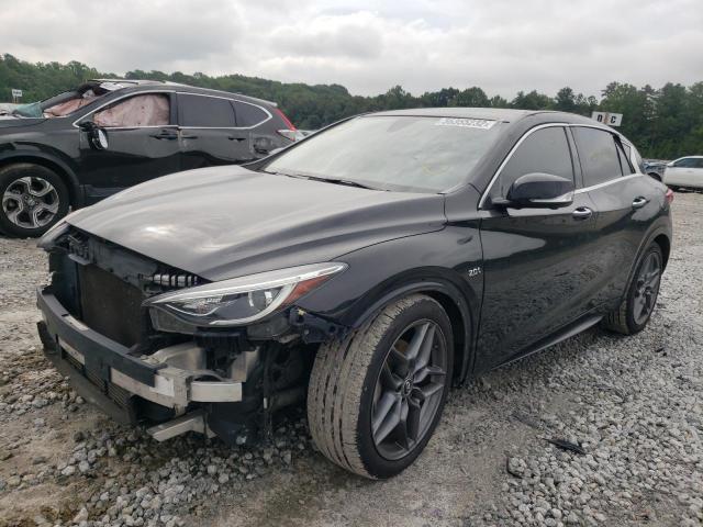 Photo 1 VIN: SJKCH5CP3HA032116 - INFINITI QX30 BASE 