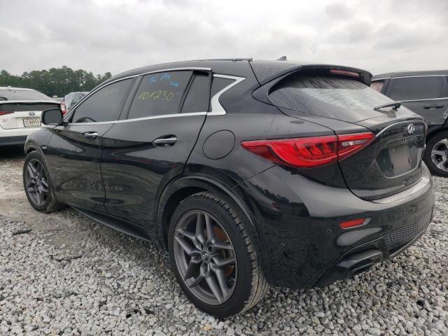 Photo 2 VIN: SJKCH5CP3HA032116 - INFINITI QX30 BASE 