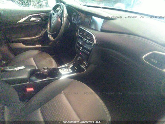 Photo 4 VIN: SJKCH5CP3HA033492 - INFINITI QX30 