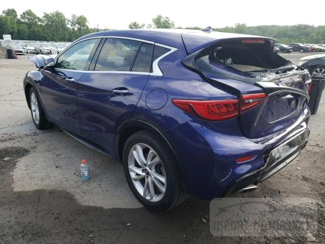 Photo 1 VIN: SJKCH5CP3HA034366 - INFINITI QX30 