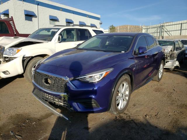 Photo 1 VIN: SJKCH5CP3HA039020 - INFINITI QX30 BASE 