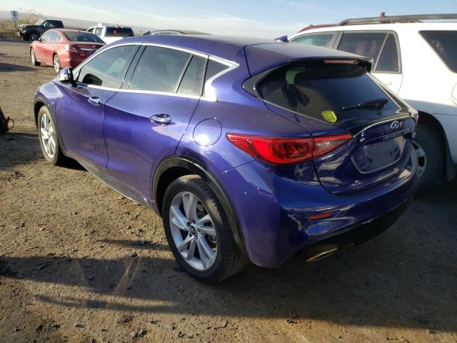 Photo 2 VIN: SJKCH5CP3HA039020 - INFINITI QX30 BASE 